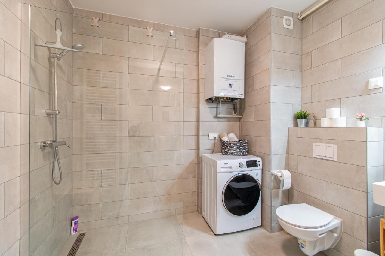 Flexible Selfcheckins 39 - Zagreb - Parking - New Appartement Buitenkant foto