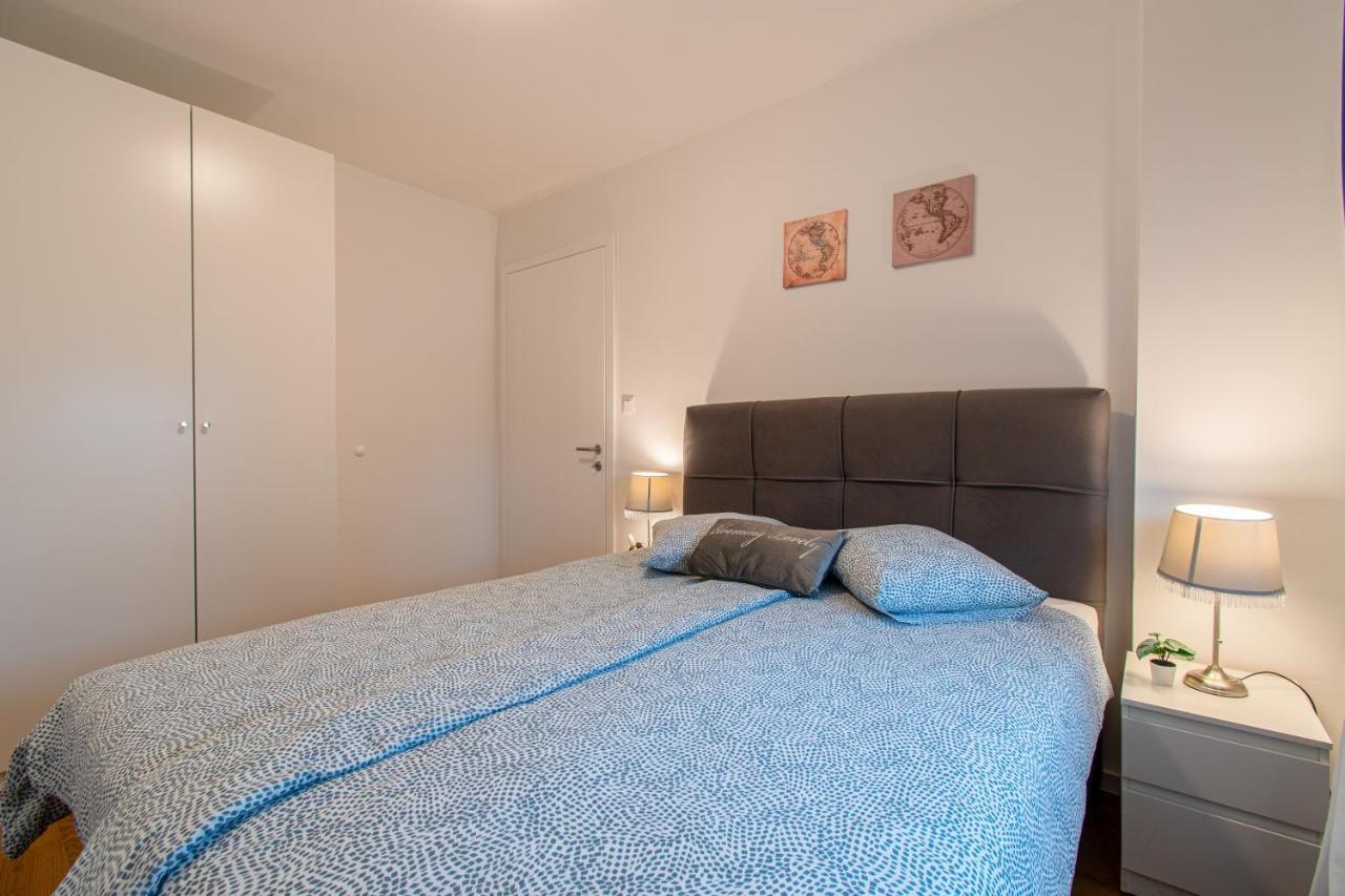 Flexible Selfcheckins 39 - Zagreb - Parking - New Appartement Buitenkant foto