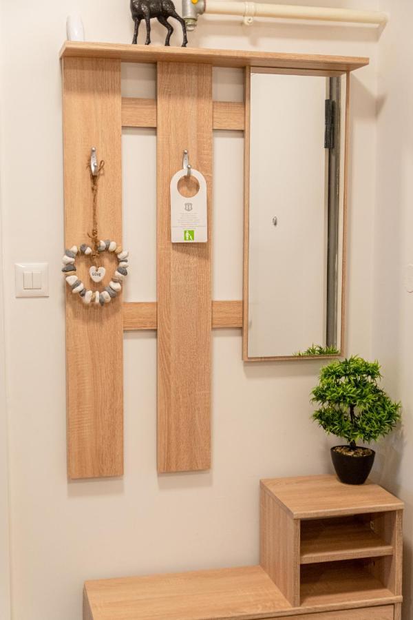 Flexible Selfcheckins 39 - Zagreb - Parking - New Appartement Buitenkant foto